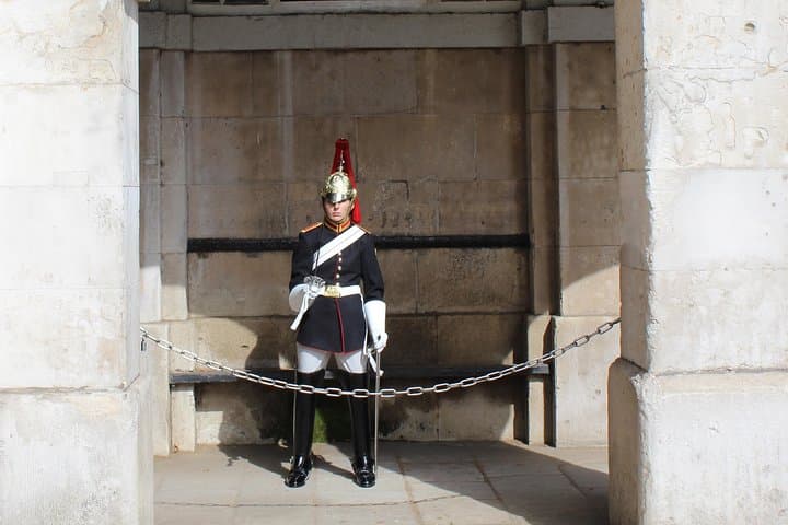 London Private Sightseeing Tour