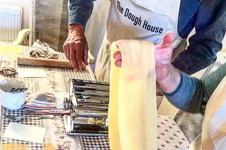 Pasta Making Experience - Cooking Class