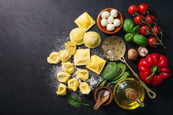 Pasta Making Experience - Cooking Class