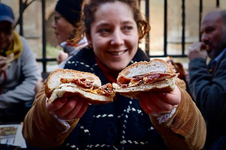 London Bridge & Borough Market Food Tour with 7 Must-Do Tastings