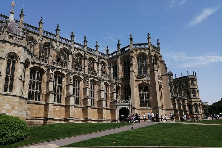 St Georges Chapel