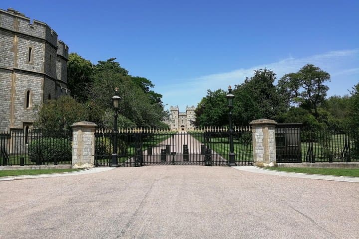 Monarchs Entrance, Windsor Castle