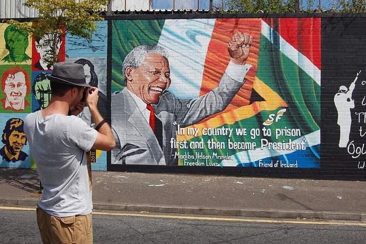 Nelson Mandela