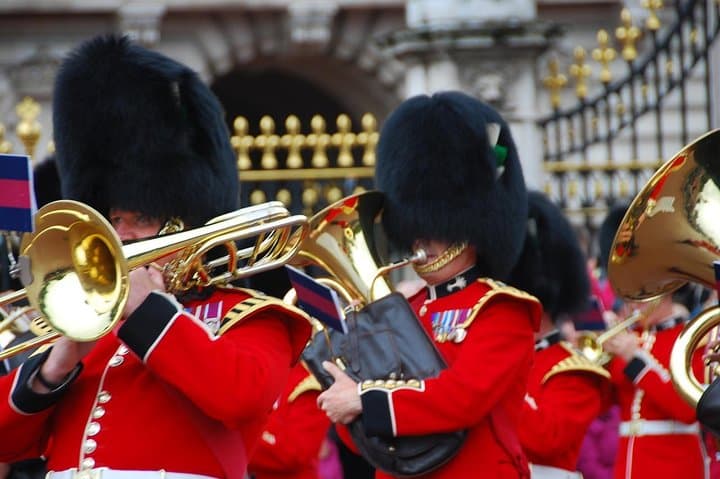 you can ask for the sounds of London