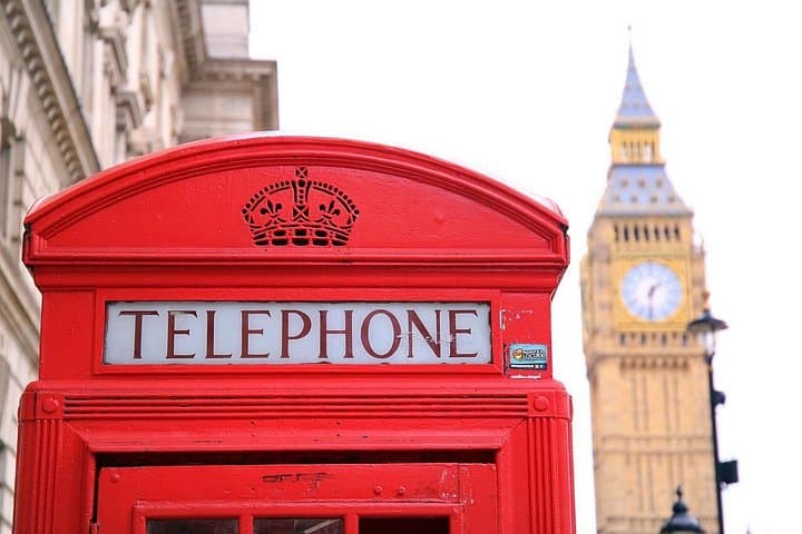 ask us for the voice of London