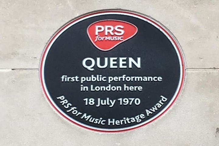 London: The Beatles, Abbey Road & Rock Legends Tour