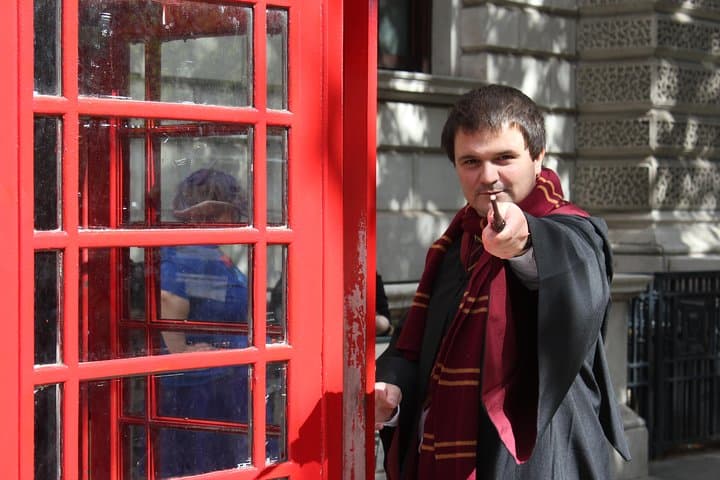 Wands at the ready!