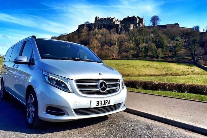 Highlights of Scotland Custom Private Tour With Scottish Local