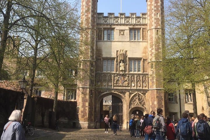 Trinity College Great Gate