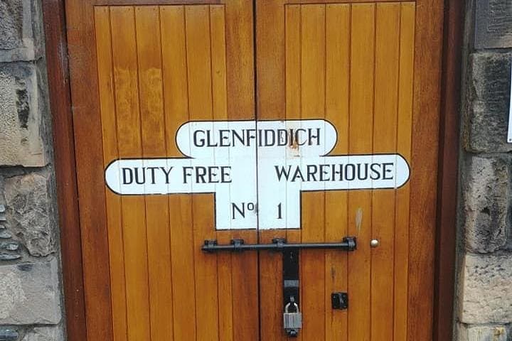 Whisky Distillery Trifecta - Glenlivet-Glenallachie-Strathisla