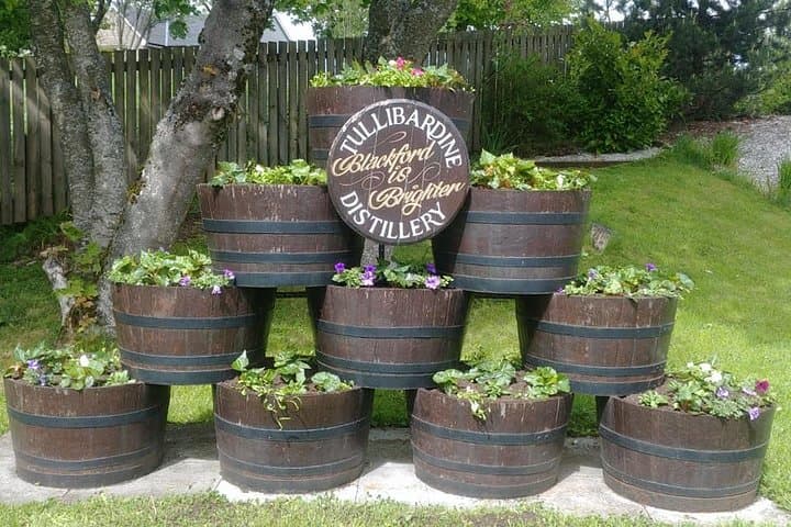 The Big Whisky Tasting Tour - Private Whisky Day Trip