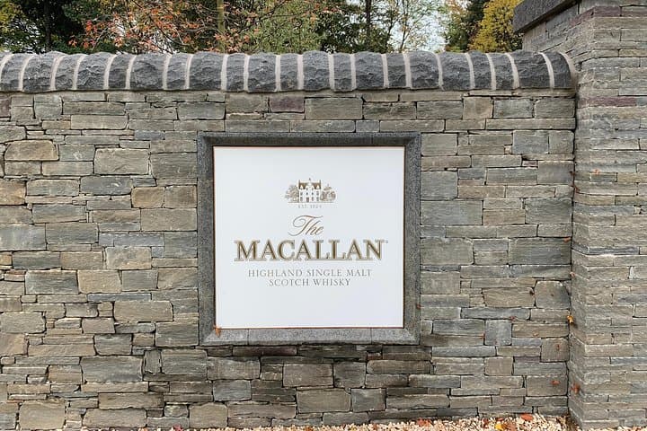 Private Speyside Whisky Tour including 10+ Single Malt Tastings