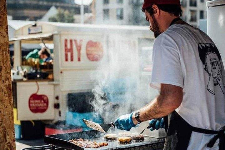 Private Tour: "The Authentic British Food Tour"