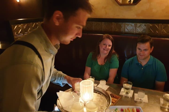London Cocktail Tour - Soho