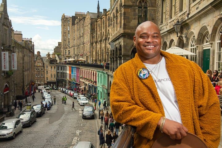 Best Edinburgh Photoshoot Experience