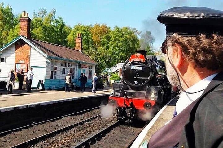 Hogsmeade Station (Goathland)
