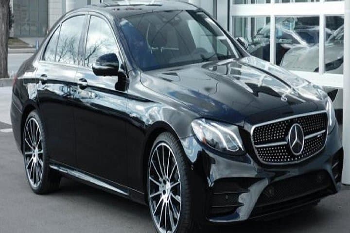 Private Transfer from Luton Airport Central London Vice Versa