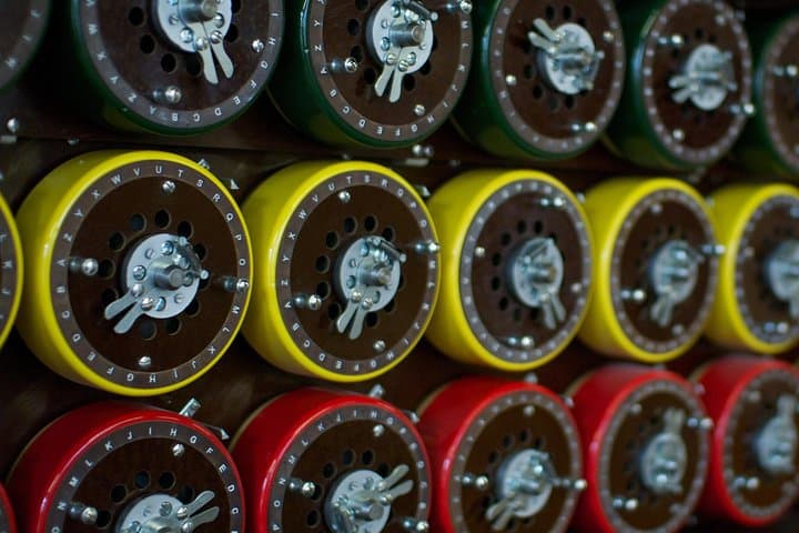 The working Turing Bombe