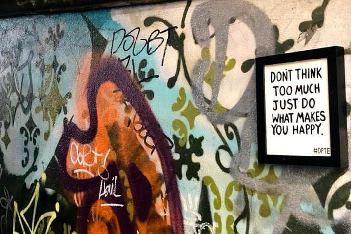 Blackbeard to Banksy - The Ultimate Walking Tour of Bristol