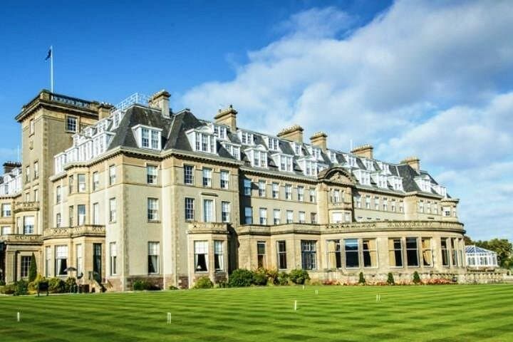 Gleneagles Resort to Edinburgh Luxury Private Transfers