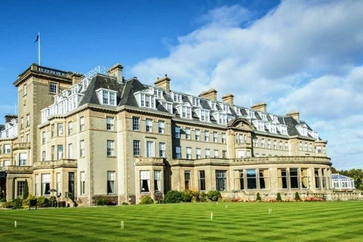 Gleneagles Resort to Glasgow Luxury Private Transfers