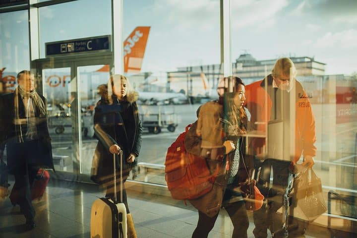 Private Edinburgh Departure Transfer - Hotel / Accommodation to Airport