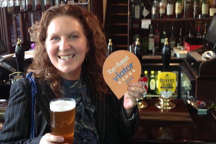 Private Tour of London's Historic Pubs