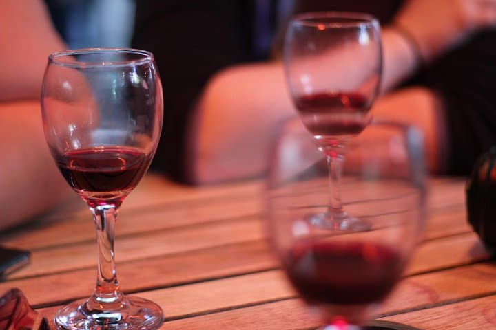 Beer? Wine? Cider? Cocktails? Mocktails? Soft-drinks? there's too much choice