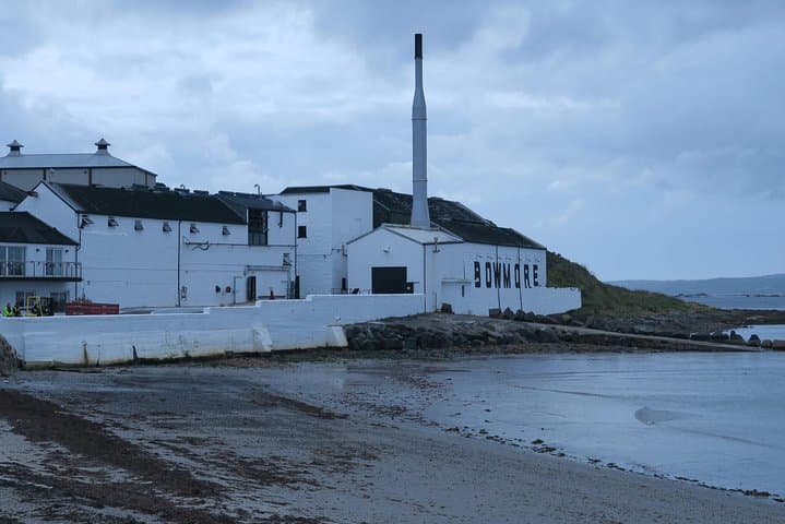 4-day Islay Platinum Whisky Tour - Whisky Included! With free pickup!