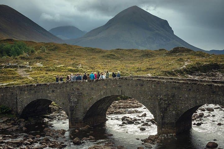 3-Day Isle of Skye Inverness Highlands and Glenfinnan Viaduct Tour from Edinburgh