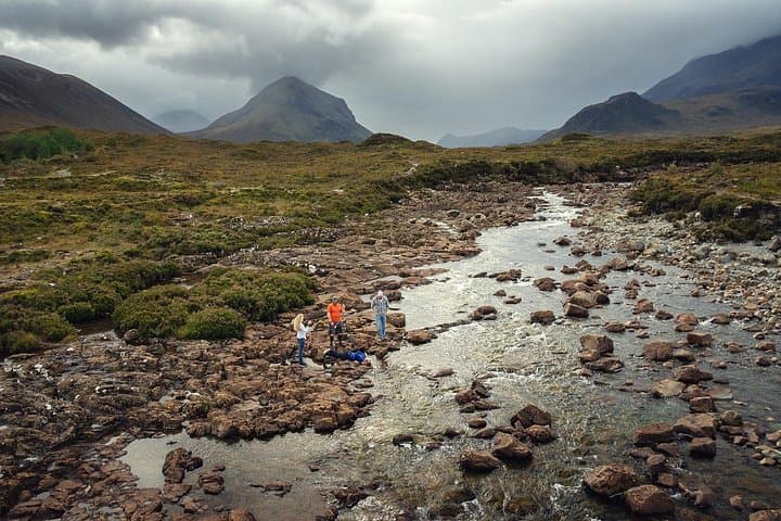 3-Day Isle of Skye Inverness Highlands and Glenfinnan Viaduct Tour from Edinburgh