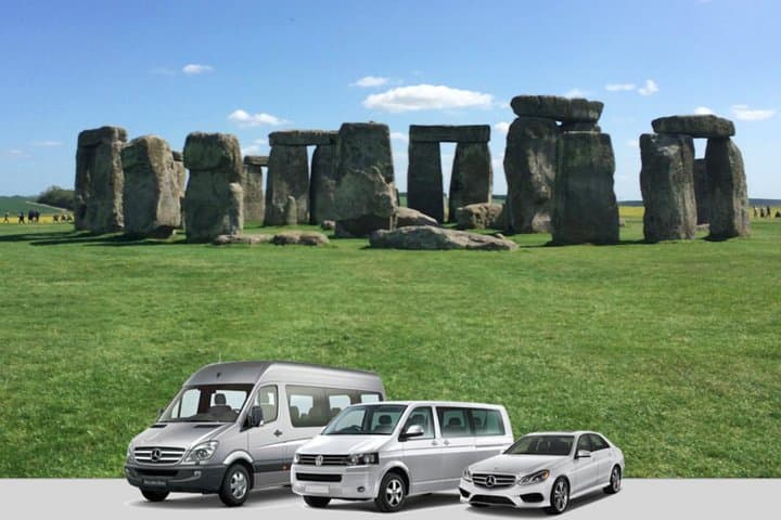 Stonehenge private vehicle service