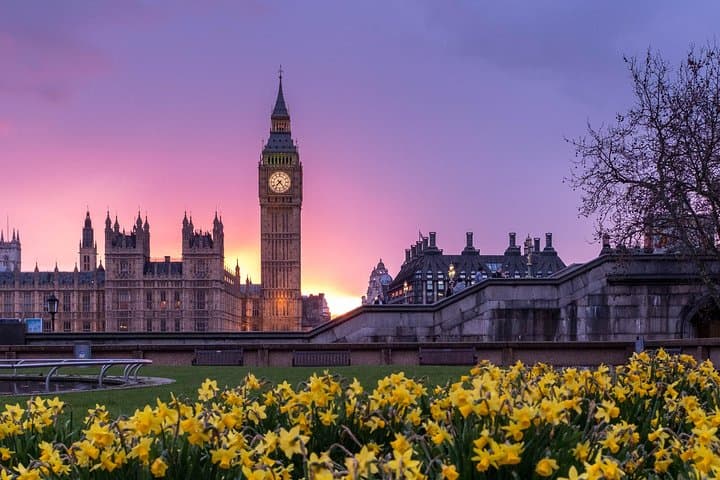 London Big Ben