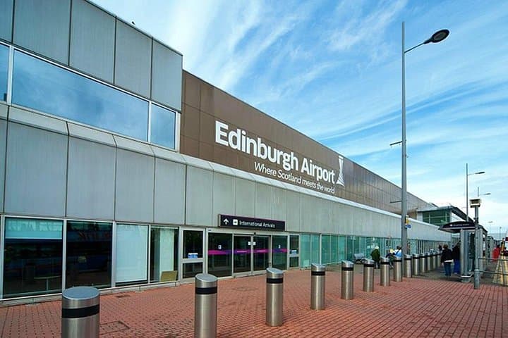 Edinburgh to Oban Luxury Transfer with Scottish Driver