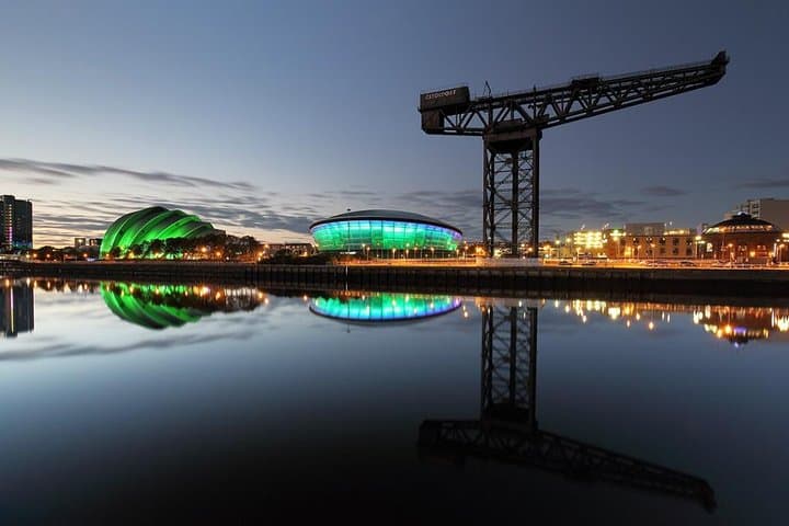 Glasgow to Oban Luxury Private Transfer with Scottish Driver