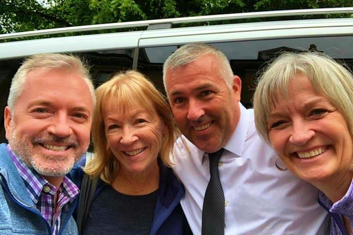 Glasgow to Oban Luxury Private Transfer with Scottish Driver