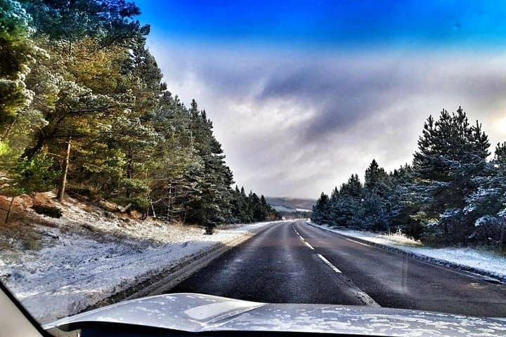 Oban to Glasgow Luxury Private Transfer with Scottish Driver