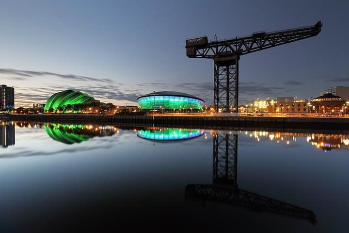 Aberdeen to Glasgow Luxury Private Transfer with Scottish Driver