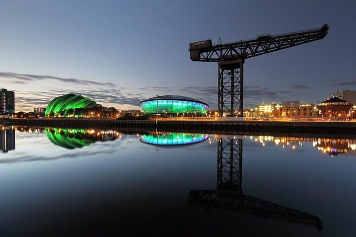 Glasgow to Aberdeen Luxury Private Transfer with Scottish Driver