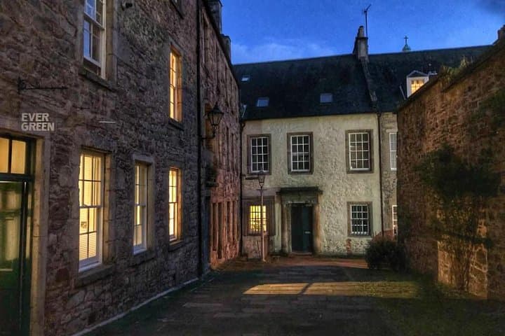 Tweeddale Court, High Street, Royal Mile, Edinburgh