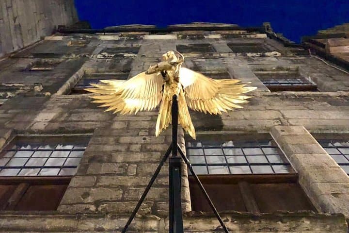Gladstone's Land, Lawnmarket, Royal Mile, Edinburgh
