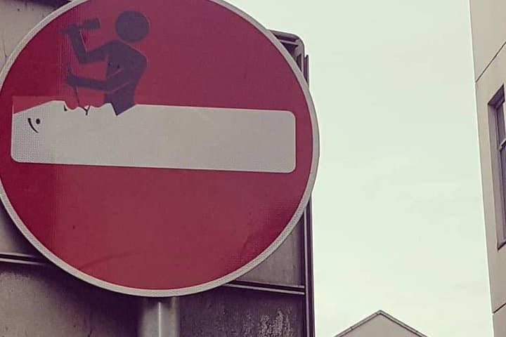 Clet Abraham