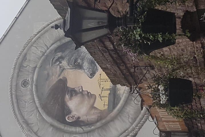 Belfast Pubs, Music and Street Art Small Gr. Walking Experience