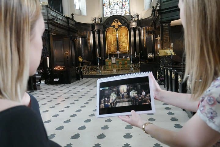 St Clement Danes Church