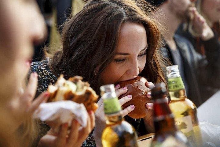 Private Tour: "The Authentic British Food Tour"