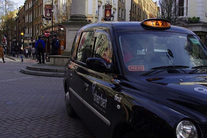 Seven Dials London