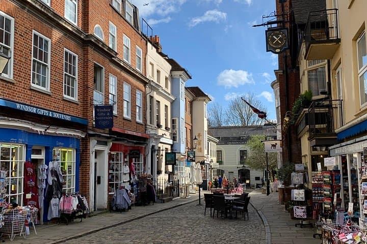 Windsor town