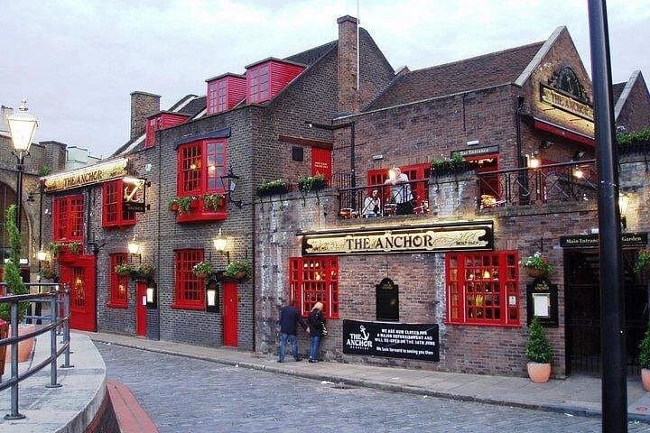 Private Tour: "The Authentic British Food Tour"