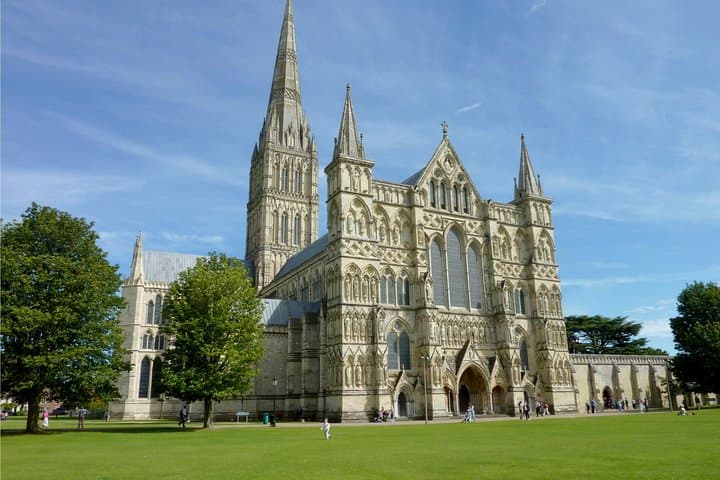 Salisbury Cathedral