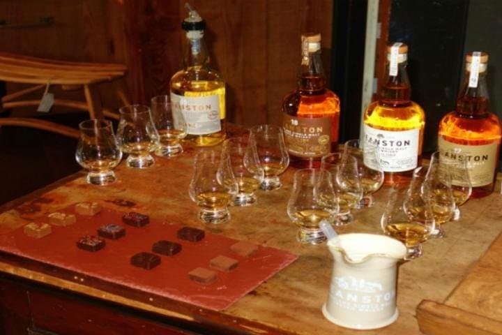 Glasgow Whisky Distillery Shore Excursion & Private Tour